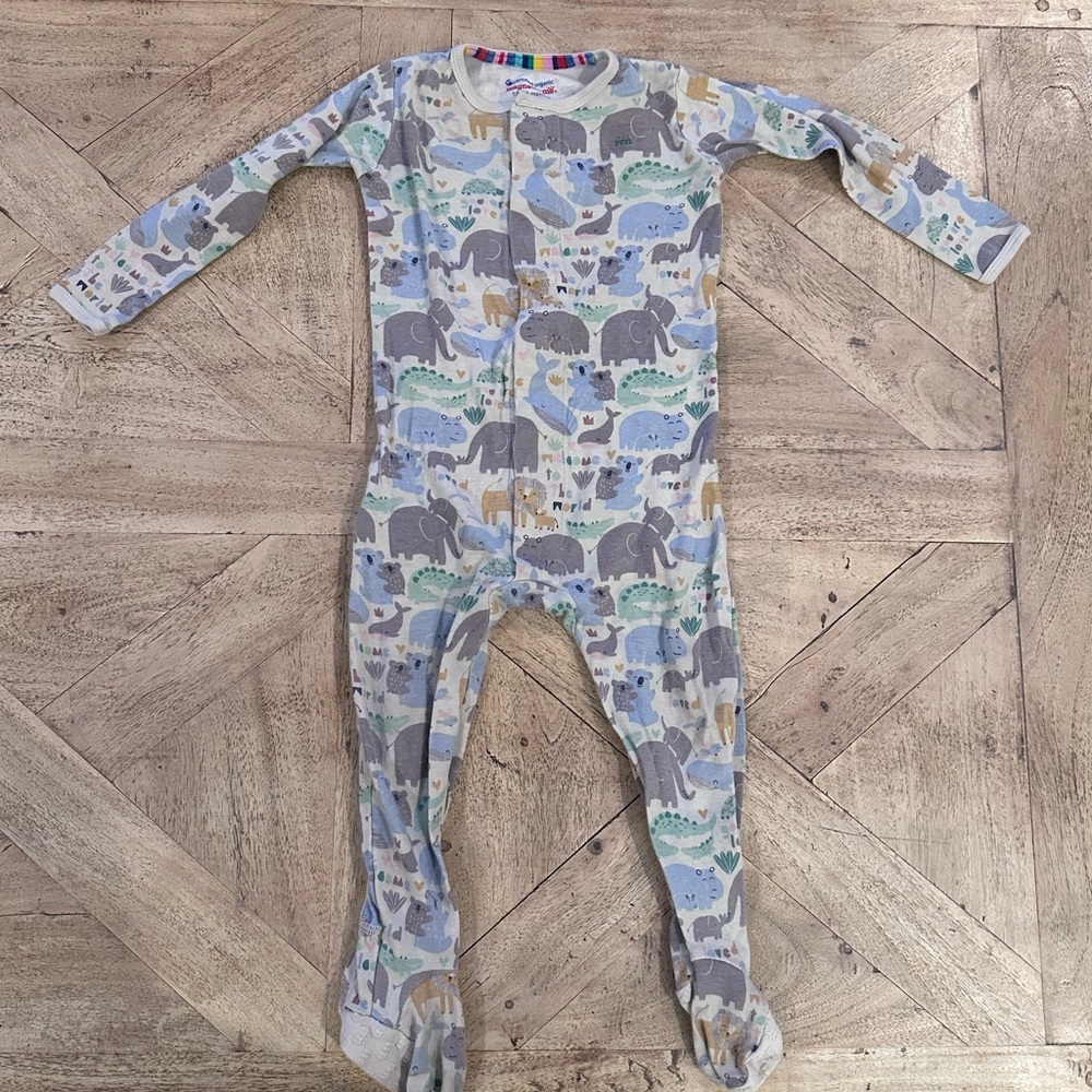Magnetic Me Safari Adventure Footie